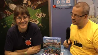 Conservas (Frosted Games) / Essen 2024