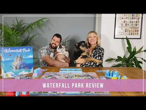 Waterfall Park: Chinatown Redux
