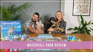 Waterfall Park: Chinatown Redux