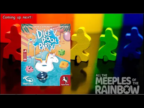 All the Games with Steph: Dice Pool Party - Teach & Playthrough