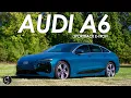2025 Audi A6 Sportback | Another Screen Queen