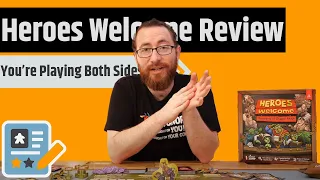 Heroes Welcome Review - You're Playing Both Sides