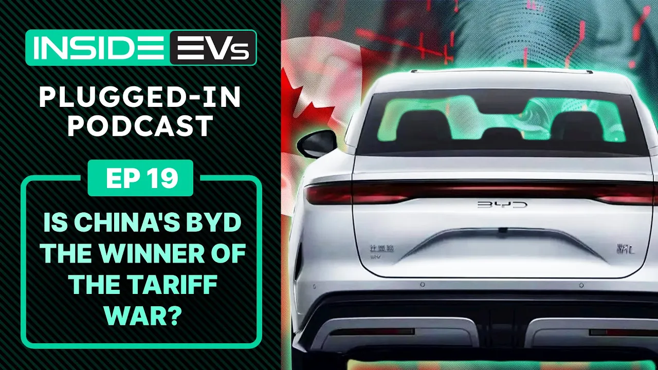 EV Startup Slate's $25,000 Truck + BYD Keeps Winning | InsideEVs Podcast Ep 19