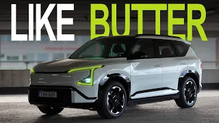 KIA EV5  - It´s Perfectly Flawed | Full Review