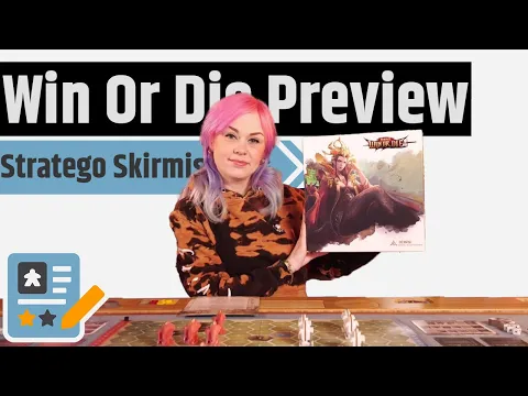 Win or Die Preview - A Battle of Wits!
