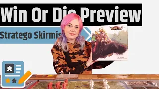 Win or Die Preview - A Battle of Wits!