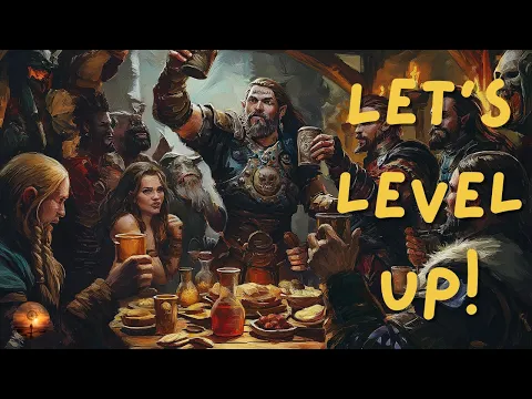League of Dungeoneers Campaign Episode 9 - Time to Level Up!! #leagueofdungeoneers