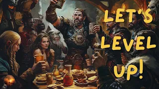 League of Dungeoneers Campaign Episode 9 - Time to Level Up!! #leagueofdungeoneers