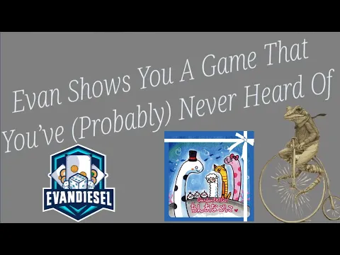 Garden Eel Go! - Evan Shows You A Game... Episode 16