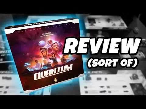 What's in the box...QUANTUM