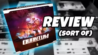 What's in the box...QUANTUM