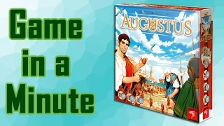 Game in a Minute Ep.19 Rise of Augustus