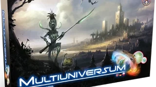 Vídeo reseña Multiuniversum por El club del dado