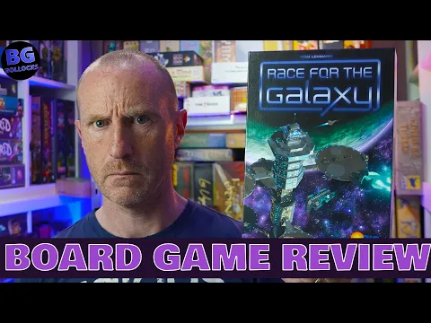 Race For The Galaxy Board Game Review - Still Worth It?