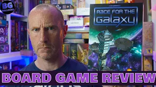Race For The Galaxy Board Game Review - Still Worth It?
