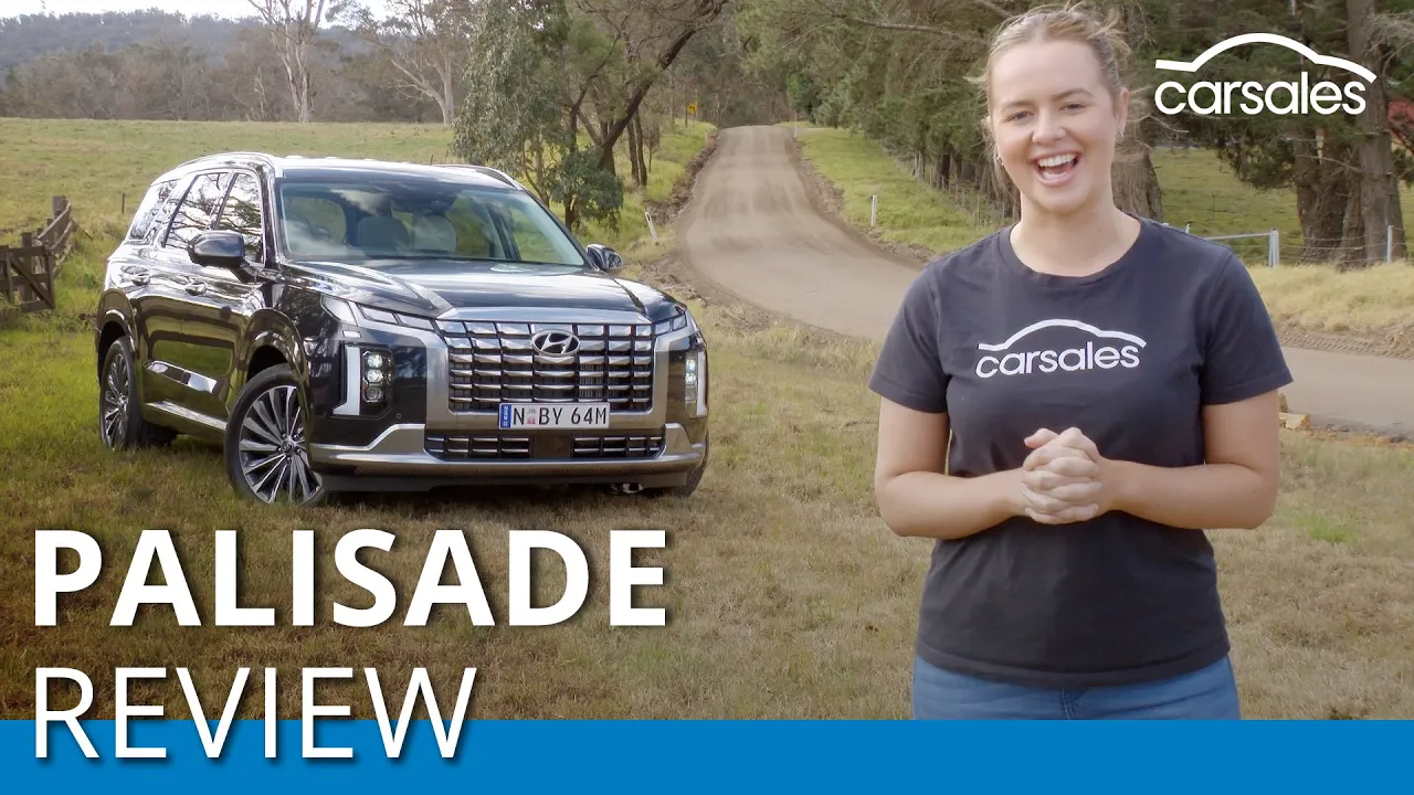 Hyundai Palisade 2023 Review