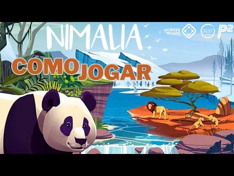 Nimalia | Review + Gameplay