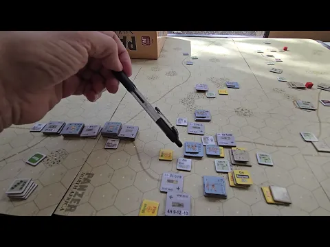 Panzer NA game play update.