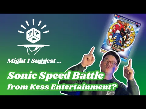 How (and Why!) to Play Sonic Speed Battle | Jun '25 - Fresh From The Cellar!