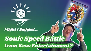 How (and Why!) to Play Sonic Speed Battle | Jun '25 - Fresh From The Cellar!