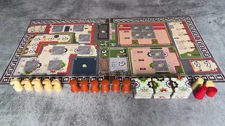 How to Play Chettinad Duet: Trade-ition