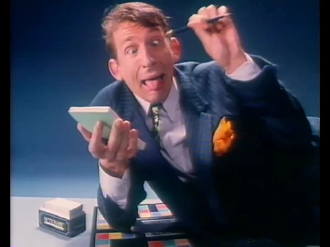 FILM PICTIONARY "CAMISOLE" CINEMA 1988