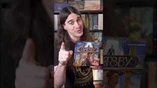 Roar into the 20s in Gatsby by @PandasaurusGames #BoardGames #TabletopGames #BoardGameReview #BGG