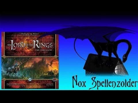 Lord of the Rings - Living Card Game (NL)