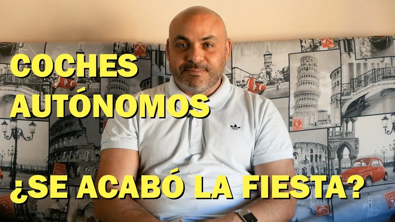 COCHE AUTÓNOMO: ¿SE ACABÓ LA FIESTA? Coyuntura actual y qué esperar de los coches autónomos