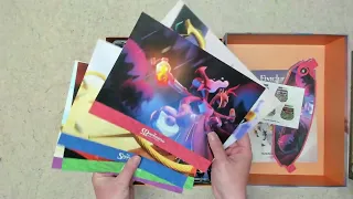 Unboxing - Fractured Sky + Rift Expansion