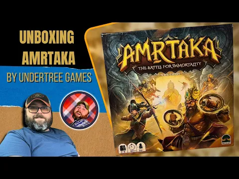 FIRST LOOK at AMRTAKA components!