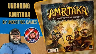 FIRST LOOK at AMRTAKA components!