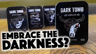 Dark Tomb: Lost Temple of Zor - Delving Deeper!