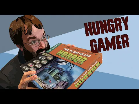 The Hungry Gamer Reviews The Plum Island Horror