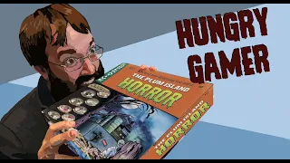 The Hungry Gamer Reviews The Plum Island Horror