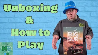 Big Sur - Unboxing & How to Play
