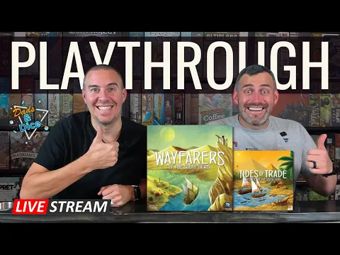 Wayfarers of the South Tigris: Tides of Trade | Moonsaga | Playthrough