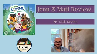 My Little Scythe Board Game Review