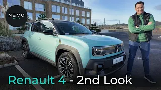 Renault 4 - Another Look