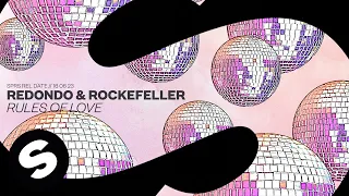 Redondo & Rockefeller - Rules of Love (Official Audio)