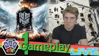 Frostpunk (The Board Game)