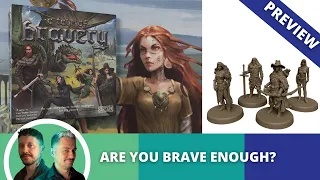 A Tale of Bravery: Prototype Preview. Are you brave enough?