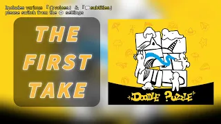 First Take➤Doodle Puzzle | Schrödinger's drawing? Between visible and invisible? #boardgames #猜拆畫畫