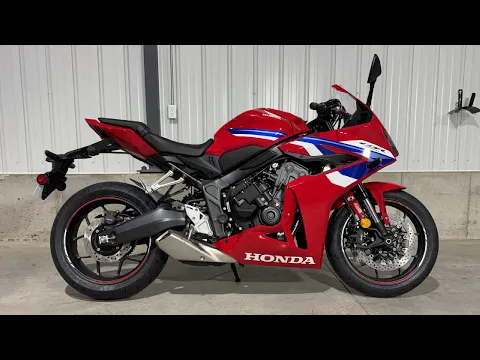 Honda Cbr650r E-clutch (abs) 2026 Thumbnail alt