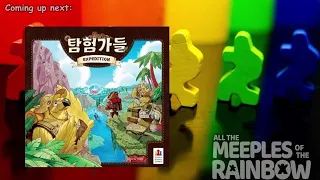 All the Games with Steph: Expedition