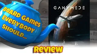 is a Board Game Everybody Should°°°