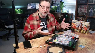 Travel Zombicide: Full play-through