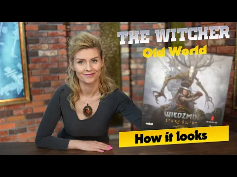 The Witcher: Old World │How it looks