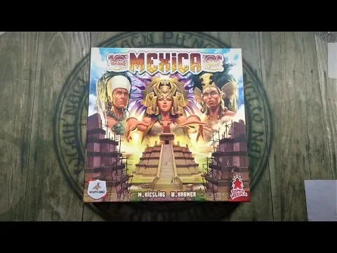 MEXICA UNBOXING