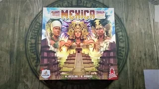 MEXICA UNBOXING